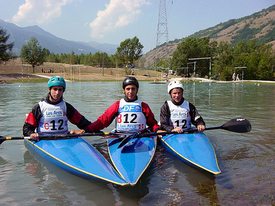 Patrouille Cadets