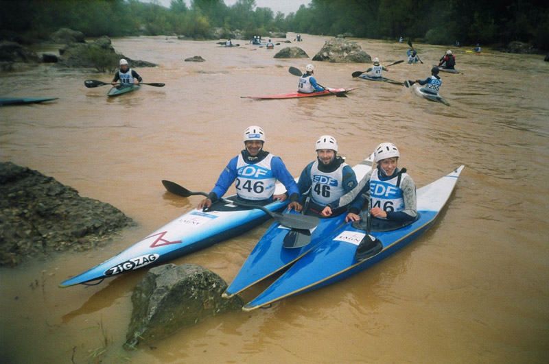 La patrouille K1H